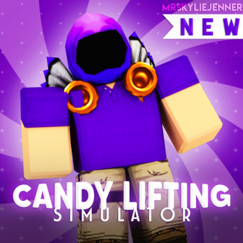 [DISCONTINUED PROJECT] Candy Lifting Simulator 