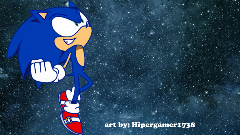 Sonic Infinity DX (OLD) screenshot 4