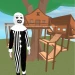 Survive Terrifier 3 The Killer! icon