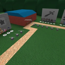Super Smash Bros Paper Edition! icon