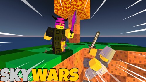 [🎃] SKYWARS ⚔️