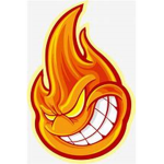 Fiery Rampage