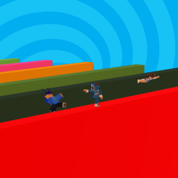 Jump over the walls! (Alpha)