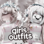[CUTE] Girl Avatar Outfits