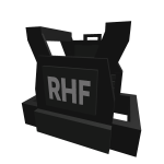 Run Hide Fight - Vest