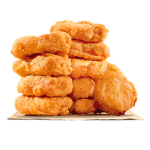 CHICKEN NUGGETS ARE THE BEST HALALUIA