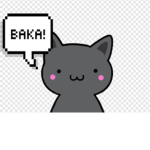 The Meowing Baka's