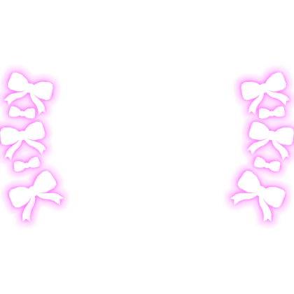 [EMISSIVE ADDON] Cute Pink Bows Stormbreak Horns 
