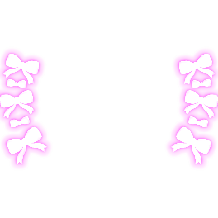 [EMISSIVE ADDON] Cute Pink Bows Stormbreak Horns 