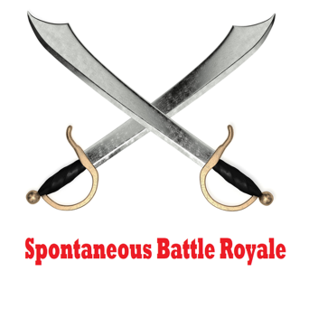 Spontaneous Battle Royale
