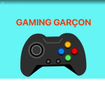 Gaming Gar con Fan Group