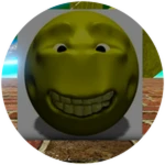  Wacky cube of smiles cube