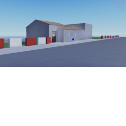 Barra Eliogarry Airfield