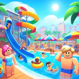 🏨 Work at a Hotel! 🏨 | Nova Island icon