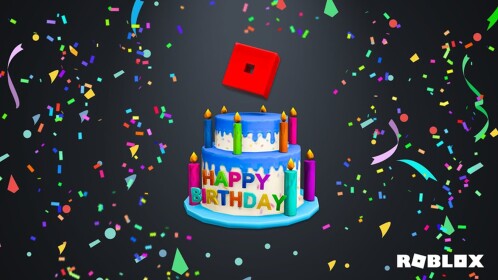 Happy Birthday Roblox! [NEW!]