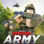 |BA| British αrmyᅠᅠᅠ