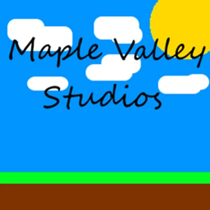 Maple Valley Studios Roblox group icon