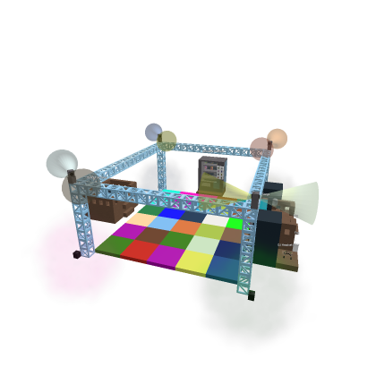 Dance Floor!