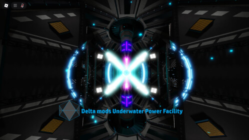 Delta Mods Underwater Power Facility