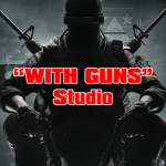 "WITH GUNS" Studio