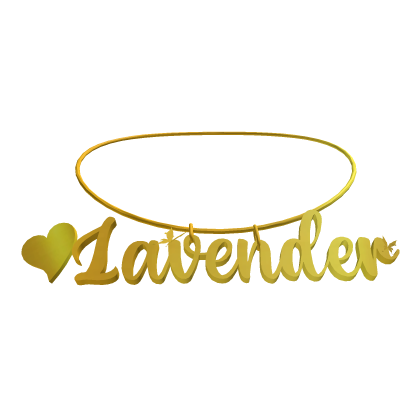Lavender.