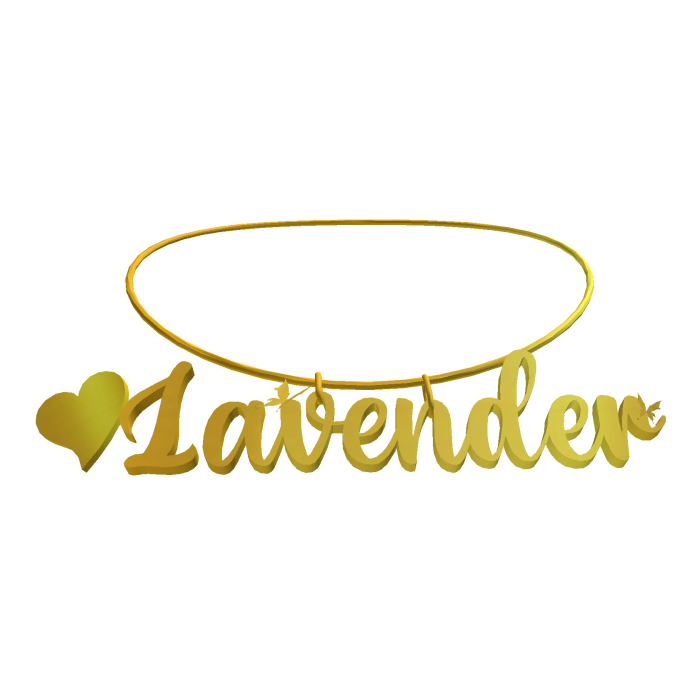 Lavender.