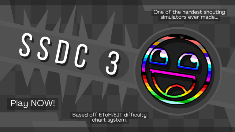 [⌛12HRS] Shouting Simulator Difficulty Chart 3 screenshot 4