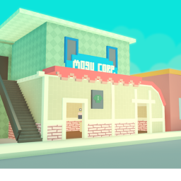Mogu Mogu Corp's Clothing Store!
