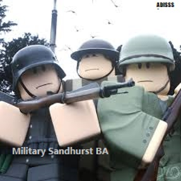 British Army Sandhurst Military Academy