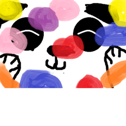 Pandas Vibin'