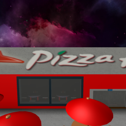 Pizza Hut Tycoon