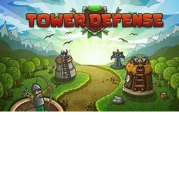 Mega Tower Defense