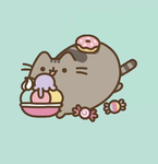 The Pusheen girls!