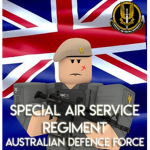 |AUS| Special Air Service Regiment |