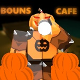 [Halloween] Bouns Cafe