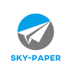 Sky paper