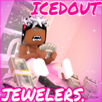 IcedOut Jewelers.