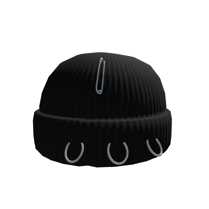 Nightshift Pierced Beanie