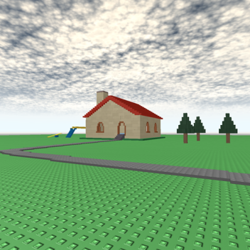 Happy Home in Robloxia!