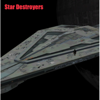 Star Destroyers (Space)