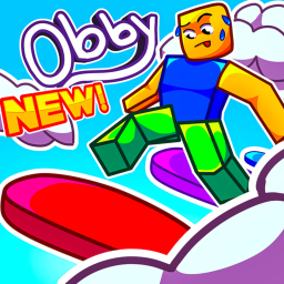 [🎊 NEW!] Easy Fun Obby! 🌟 (30 Stages)