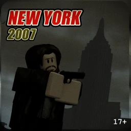 🗽 New York, 2007 icon