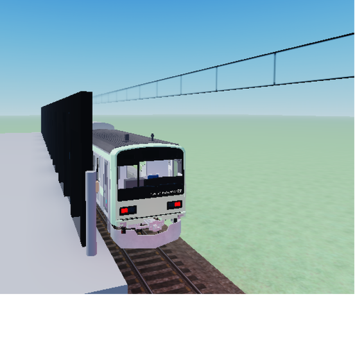 Kids Train Simulator (BETA)