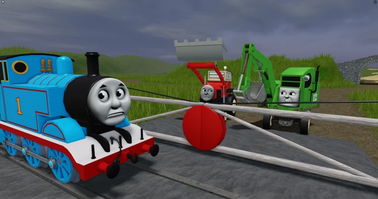 Sodor Online Vehicle testing grounds thumbnail
