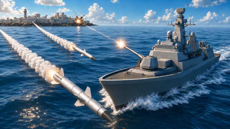 WW3 Commander: Warships event