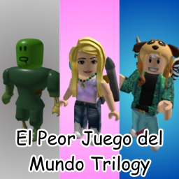 El Peor Juego del Mundo: Insane Trilogy