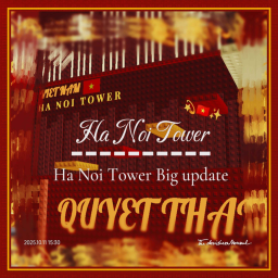 [ Old Version ] Ha Noi Tower
