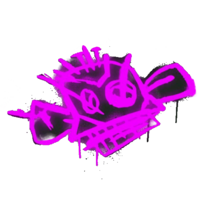 Jinx Spray Roblox decal