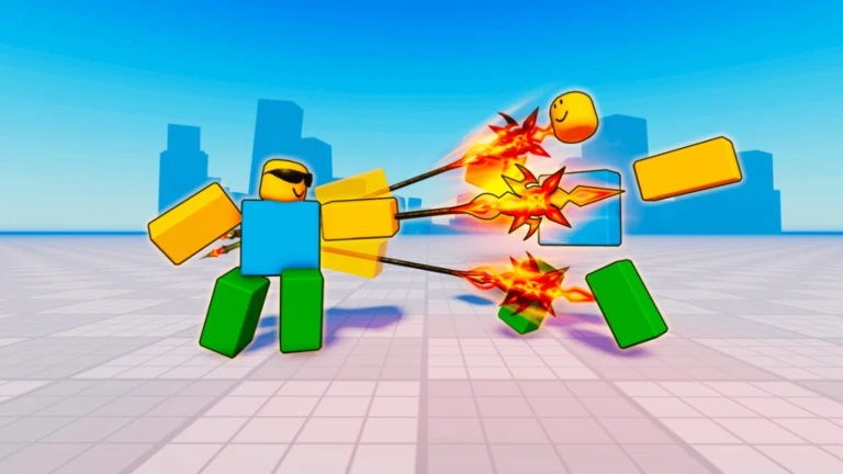 [Fixed] DUEL Warriors - Roblox