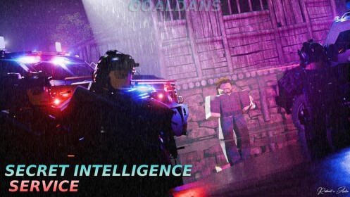 📡LASER📡 Secret Intelligence Academy